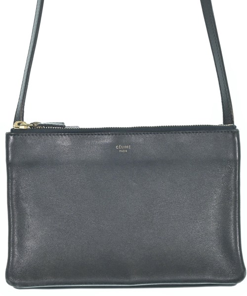 CELINE(セリーヌ)ショルダーバッグ 黒 サイズ:-/2200694474059