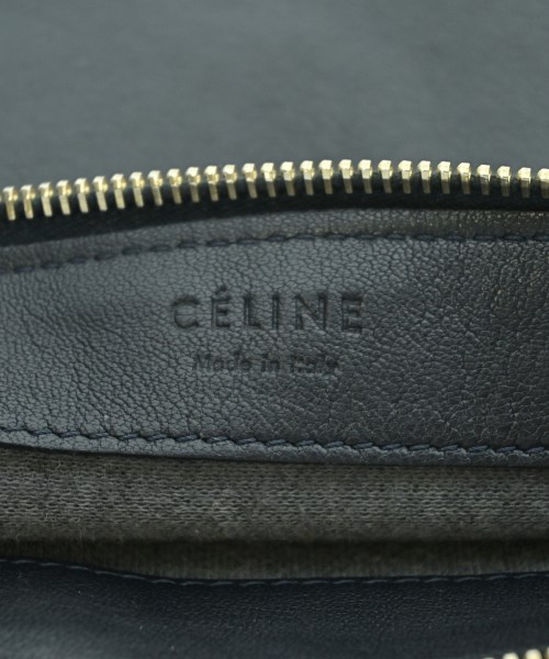 CELINE（セリーヌ）ショルダーバッグ 黒 サイズ:- レディース/2200694474059