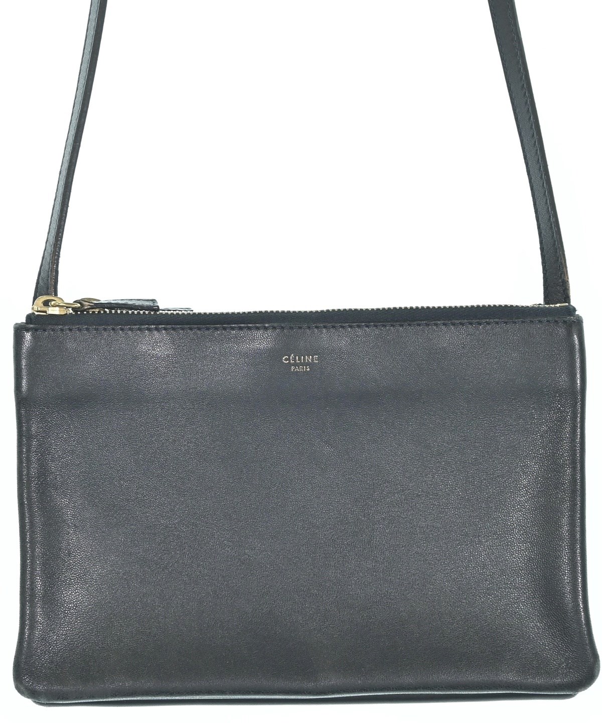 CELINE（セリーヌ）ショルダーバッグ 黒 サイズ:- レディース