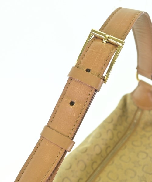 CELINE（セリーヌ）ショルダーバッグ ベージュ サイズ:- レディース/2200690776010