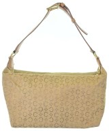 CELINE（セリーヌ）ショルダーバッグ ベージュ サイズ:- レディース/2200690776010
