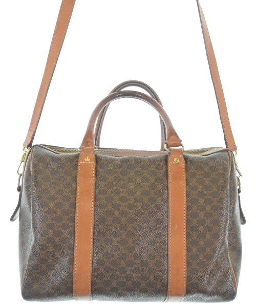 CELINE（セリーヌ）ボストンバッグ 茶 サイズ:- レディース/2200689301032