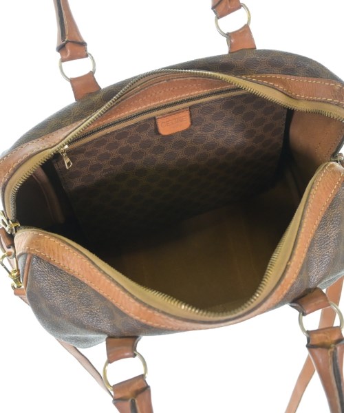 CELINE（セリーヌ）ボストンバッグ 茶 サイズ:- レディース/2200689301032