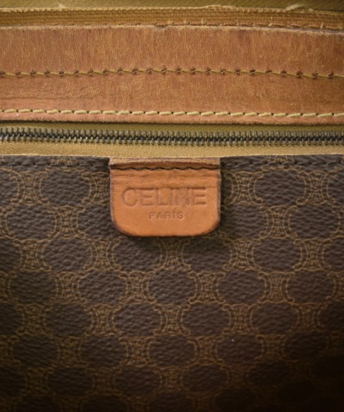 CELINE（セリーヌ）ボストンバッグ 茶 サイズ:- レディース/2200689301032