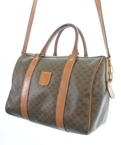 CELINE（セリーヌ）ボストンバッグ 茶 サイズ:- レディース/2200689301032