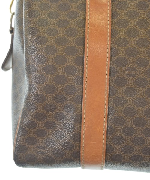 CELINE（セリーヌ）ボストンバッグ 茶 サイズ:- レディース/2200689301032