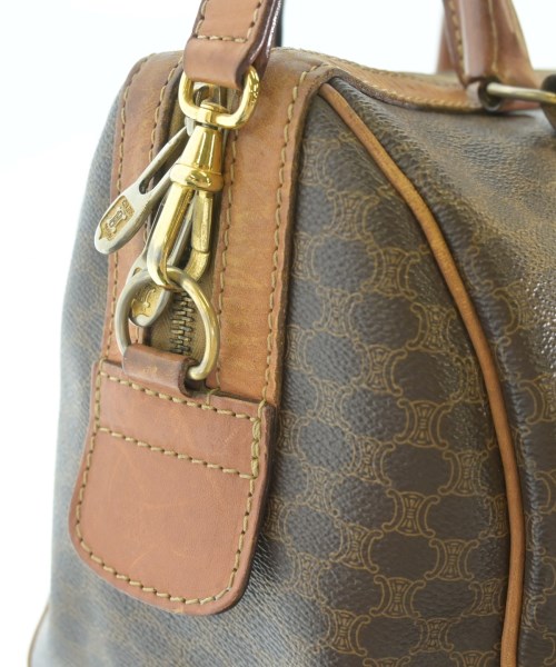 CELINE（セリーヌ）ボストンバッグ 茶 サイズ:- レディース/2200689301032