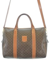 CELINE（セリーヌ）ボストンバッグ 茶 サイズ:- レディース/2200689301032