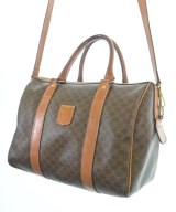 CELINE（セリーヌ）ボストンバッグ 茶 サイズ:- レディース/2200689301032