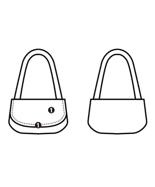 CELINE（セリーヌ）ショルダーバッグ グレー サイズ:- レディース/2200691870786