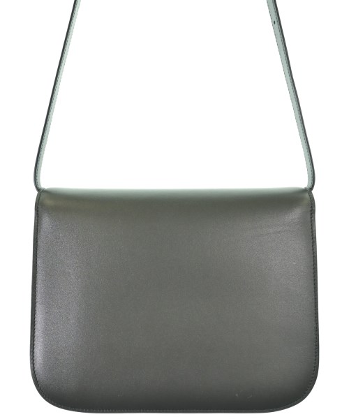 CELINE（セリーヌ）ショルダーバッグ グレー サイズ:- レディース/2200691870786