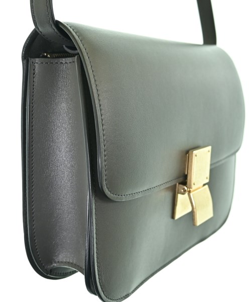 CELINE（セリーヌ）ショルダーバッグ グレー サイズ:- レディース/2200691870786