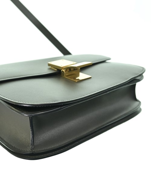 CELINE（セリーヌ）ショルダーバッグ グレー サイズ:- レディース/2200691870786