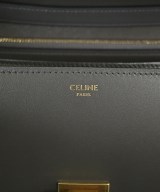 CELINE（セリーヌ）ショルダーバッグ グレー サイズ:- レディース/2200691870786