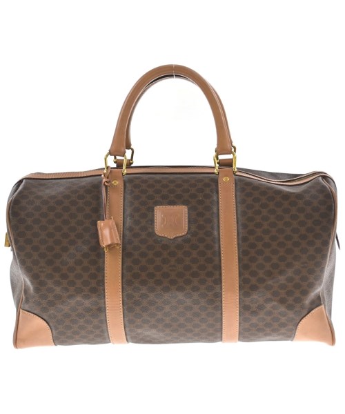 CELINE(セリーヌ)ボストンバッグ 茶 サイズ:-/2200696048302