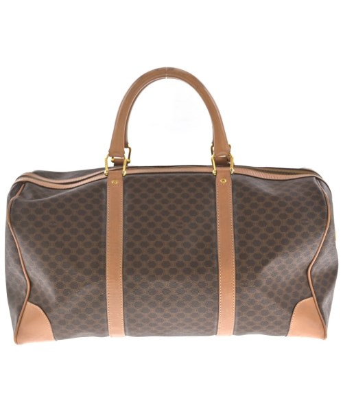 CELINE（セリーヌ）ボストンバッグ 茶 サイズ:- レディース/2200696048302