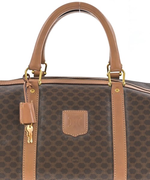 CELINE（セリーヌ）ボストンバッグ 茶 サイズ:- レディース/2200696048302