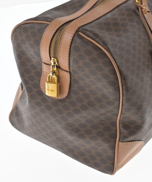CELINE（セリーヌ）ボストンバッグ 茶 サイズ:- レディース/2200696048302