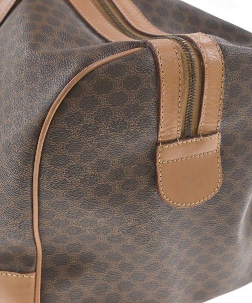 CELINE（セリーヌ）ボストンバッグ 茶 サイズ:- レディース/2200696048302