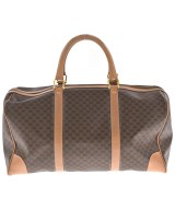CELINE（セリーヌ）ボストンバッグ 茶 サイズ:- レディース/2200696048302