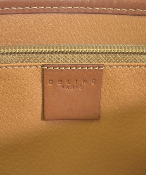 CELINE（セリーヌ）トートバッグ 茶 サイズ:- レディース/2200696048371