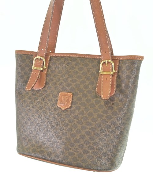CELINE（セリーヌ）トートバッグ 茶 サイズ:- レディース/2200696048371