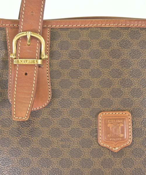 CELINE（セリーヌ）トートバッグ 茶 サイズ:- レディース/2200696048371