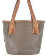 CELINE（セリーヌ）トートバッグ 茶 サイズ:- レディース/2200696048371
