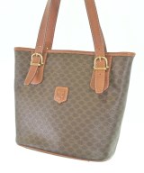 CELINE（セリーヌ）トートバッグ 茶 サイズ:- レディース/2200696048371