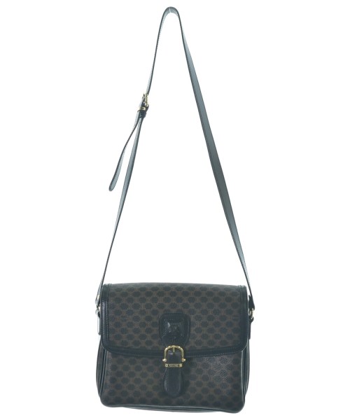 CELINE（セリーヌ）ショルダーバッグ 黒 サイズ:- レディース/2200696048449
