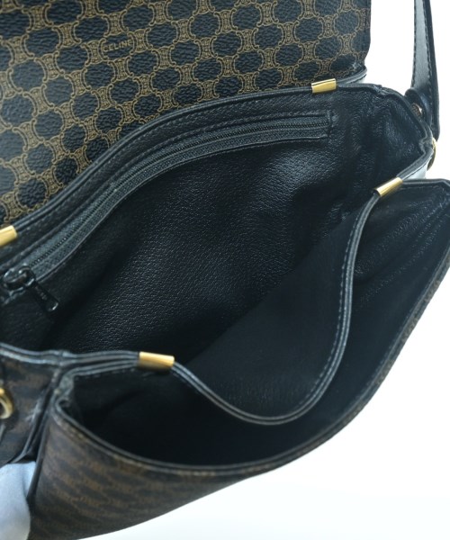 CELINE（セリーヌ）ショルダーバッグ 黒 サイズ:- レディース/2200696048449
