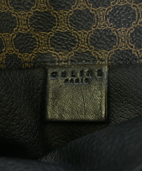 CELINE（セリーヌ）ショルダーバッグ 黒 サイズ:- レディース/2200696048449
