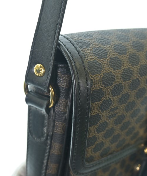 CELINE（セリーヌ）ショルダーバッグ 黒 サイズ:- レディース/2200696048449