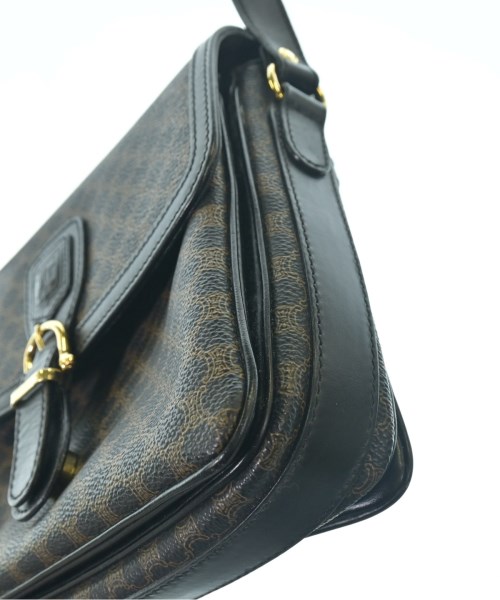 CELINE（セリーヌ）ショルダーバッグ 黒 サイズ:- レディース/2200696048449
