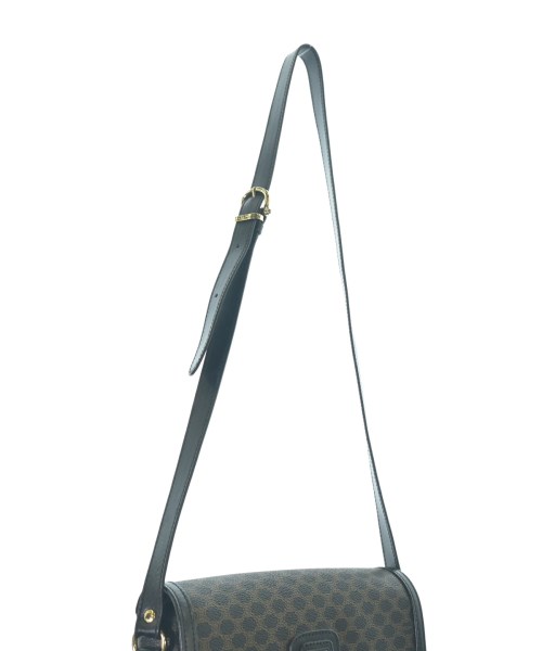 CELINE（セリーヌ）ショルダーバッグ 黒 サイズ:- レディース/2200696048449