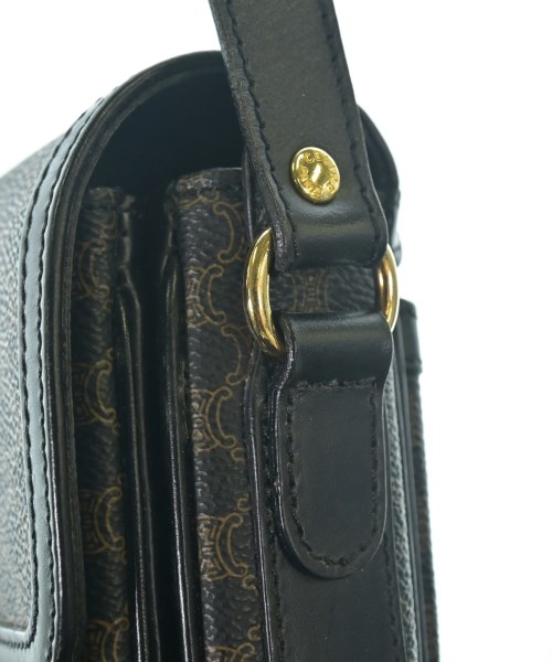 CELINE（セリーヌ）ショルダーバッグ 黒 サイズ:- レディース/2200696048449
