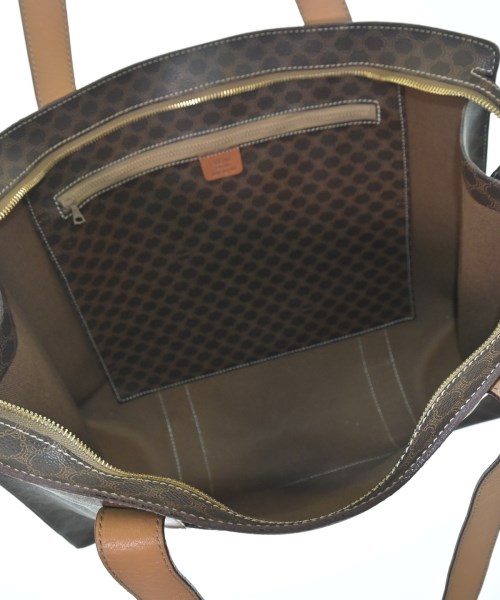 CELINE（セリーヌ）トートバッグ 茶 サイズ:- レディース/2200696048814