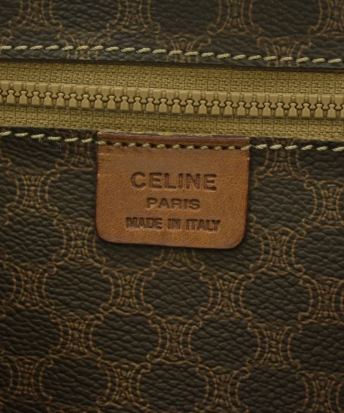 CELINE（セリーヌ）トートバッグ 茶 サイズ:- レディース/2200696048814