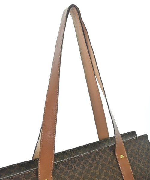 CELINE（セリーヌ）トートバッグ 茶 サイズ:- レディース/2200696048814