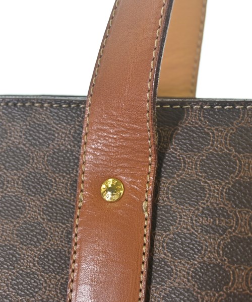 CELINE（セリーヌ）トートバッグ 茶 サイズ:- レディース/2200696048814