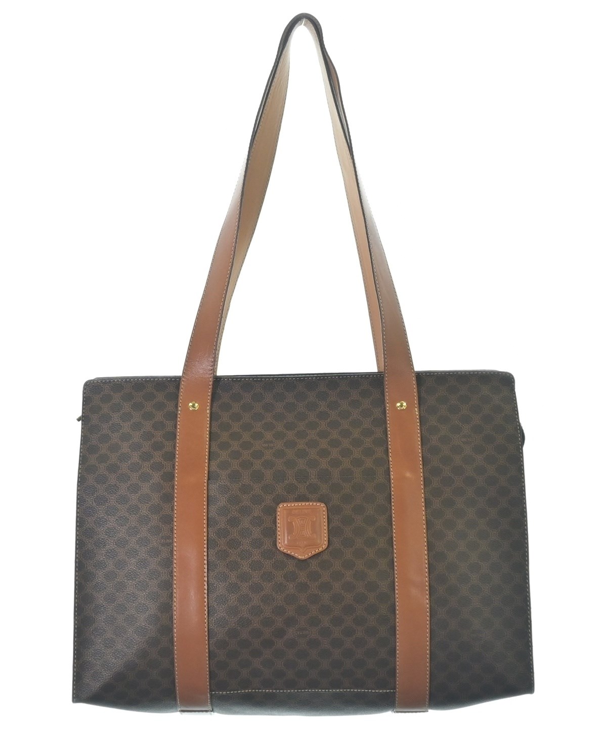 CELINE（セリーヌ）トートバッグ 茶 サイズ:- レディース