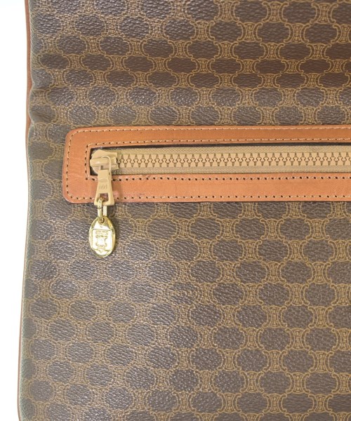 CELINE（セリーヌ）クラッチバッグ 茶 サイズ:- レディース/2200696048968