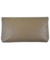 CELINE（セリーヌ）クラッチバッグ 茶 サイズ:- レディース/2200696048968