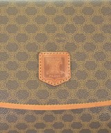 CELINE（セリーヌ）クラッチバッグ 茶 サイズ:- レディース/2200696048968