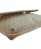 CELINE（セリーヌ）クラッチバッグ 茶 サイズ:- レディース/2200696048968
