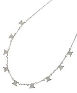 CELINE（セリーヌ）ネックレス シルバー サイズ:- レディース/2200696049125