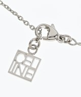 CELINE（セリーヌ）ネックレス シルバー サイズ:- レディース/2200696049125