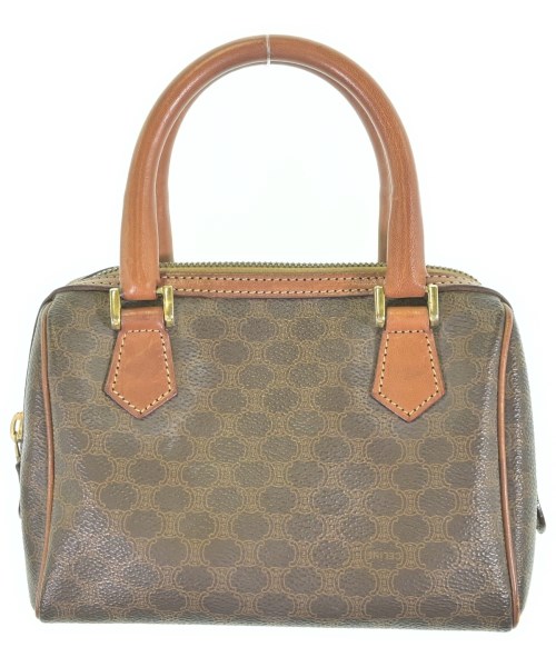 CELINE（セリーヌ）ハンドバッグ 茶 サイズ:- レディース/2200696049231