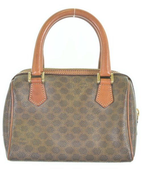 CELINE（セリーヌ）ハンドバッグ 茶 サイズ:- レディース/2200696049231