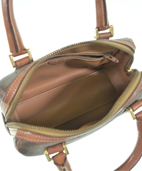 CELINE（セリーヌ）ハンドバッグ 茶 サイズ:- レディース/2200696049231